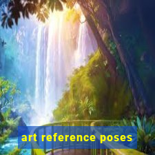 art reference poses